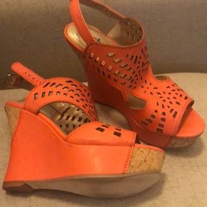 Edgy wedges.. so adorbs